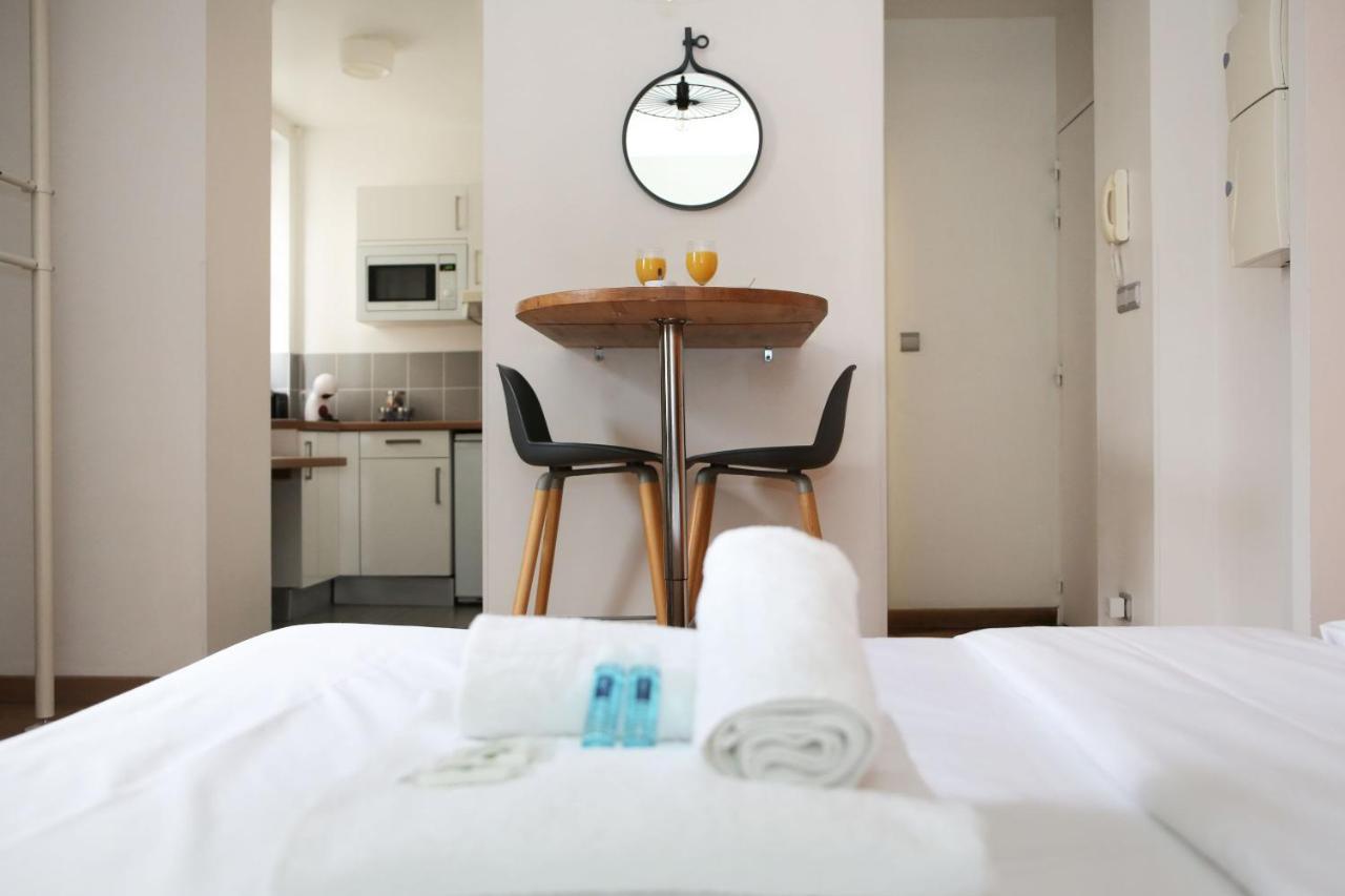 302 Sejournez Dans Un De Charme 5 Appartement Parijs
