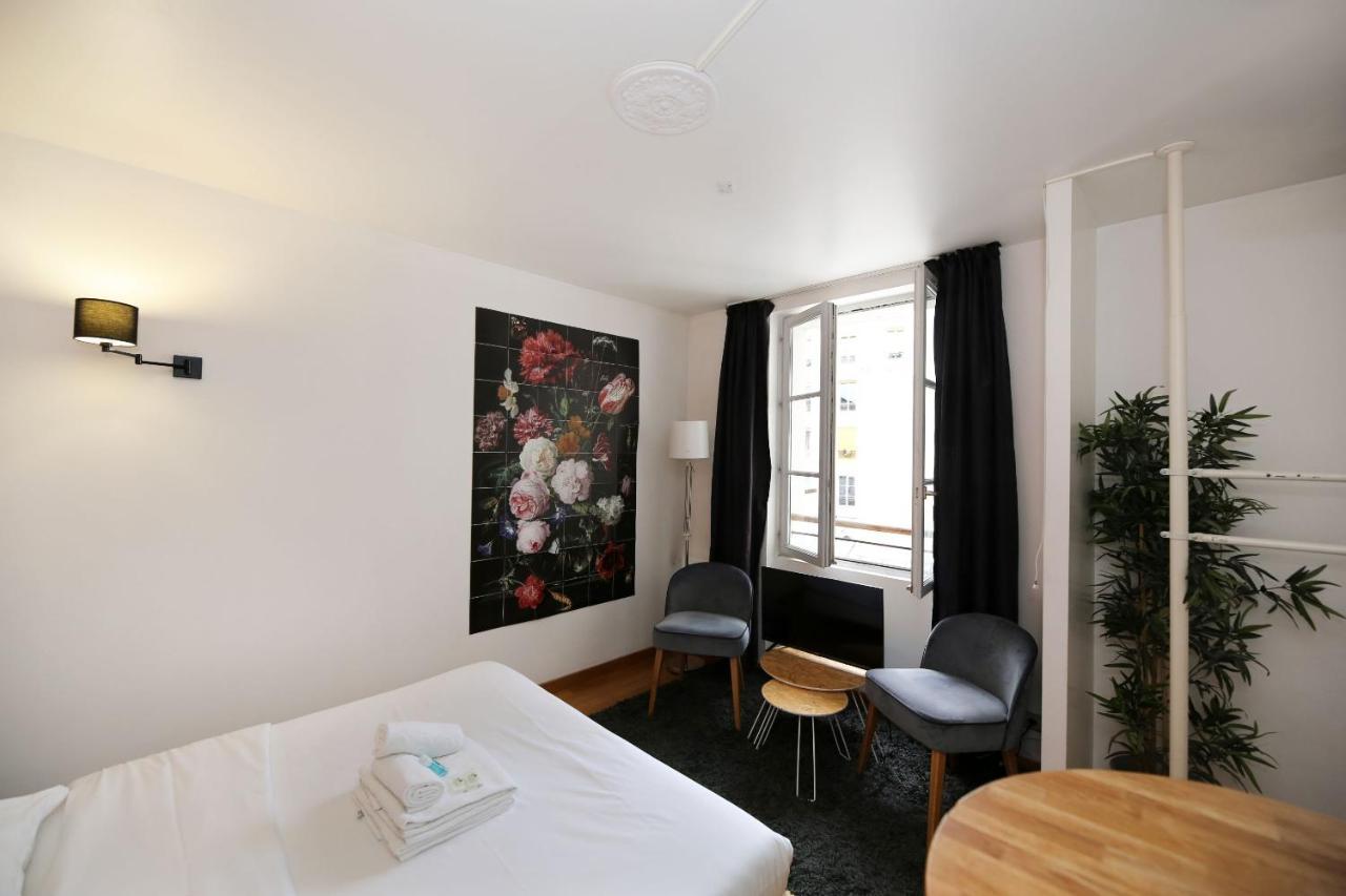 302 Sejournez Dans Un De Charme 5 Appartement Parijs