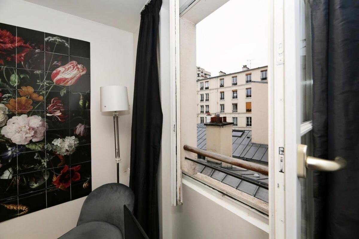 302 Sejournez Dans Un De Charme 5 Appartement Parijs