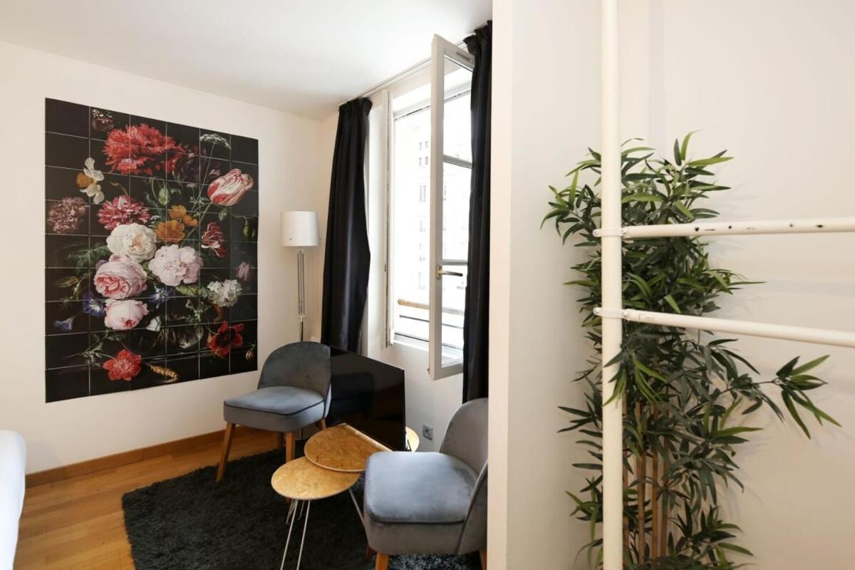 Appartement 302 Sejournez Dans Un De Charme 5 Parijs