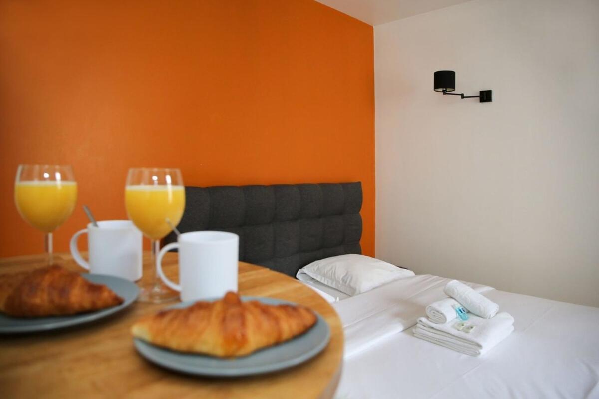 302 Sejournez Dans Un De Charme 5 Appartement Parijs