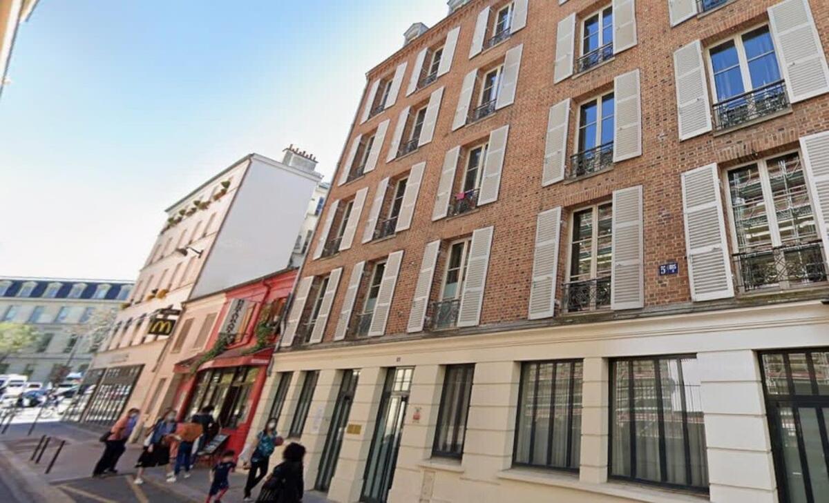 Appartement 302 Sejournez Dans Un De Charme 5 Parijs