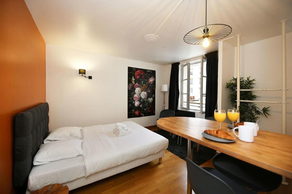302 Sejournez Dans Un De Charme 5 Appartement Parijs
